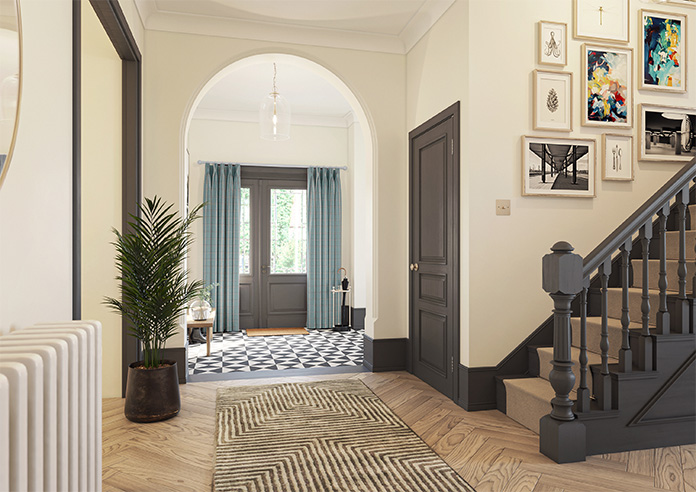 Applecross, Glacier - Made to Measure Curtains - Image 8